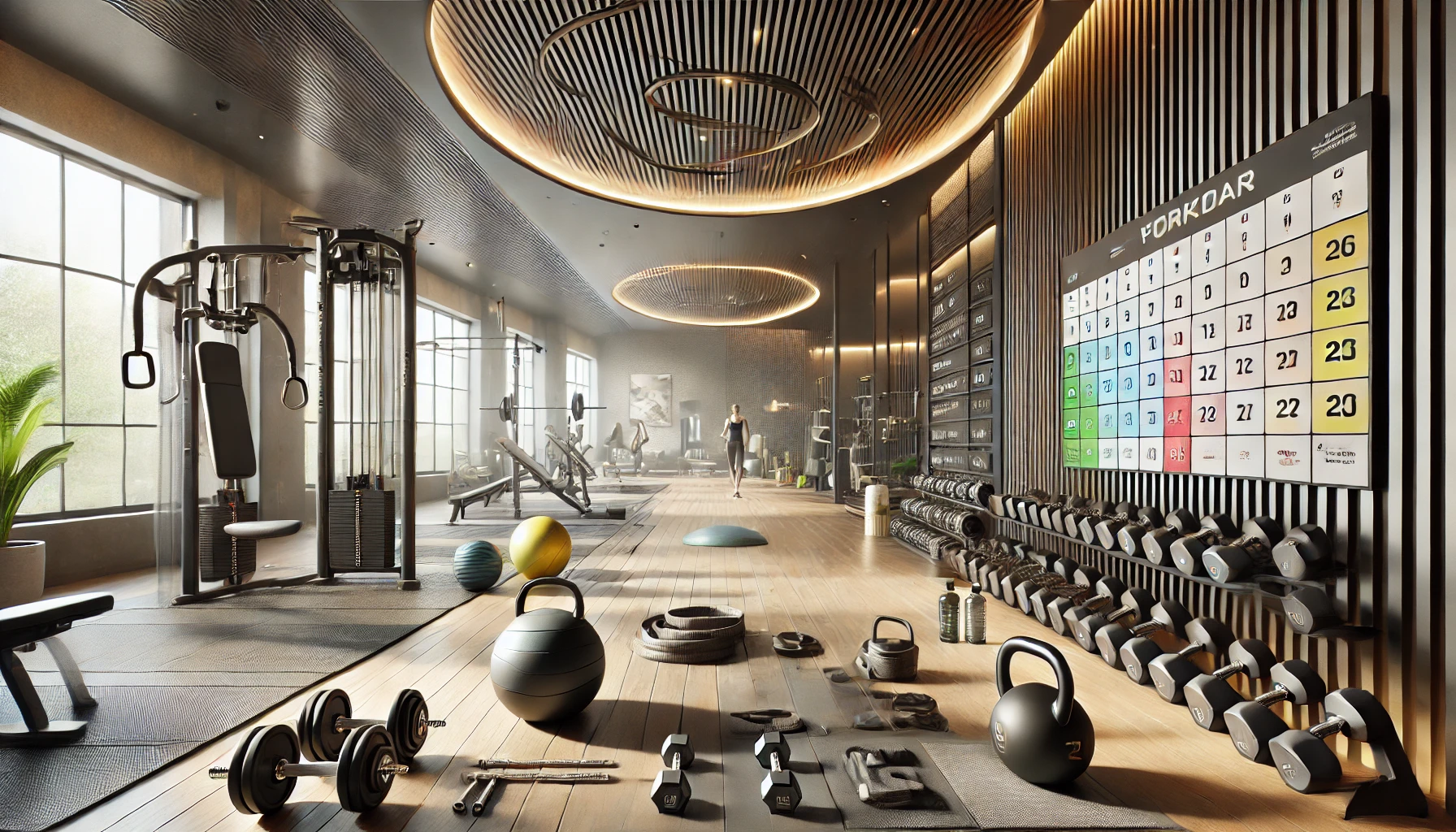 Why a 7-Day Gym Workout Plan Might Be Right for You